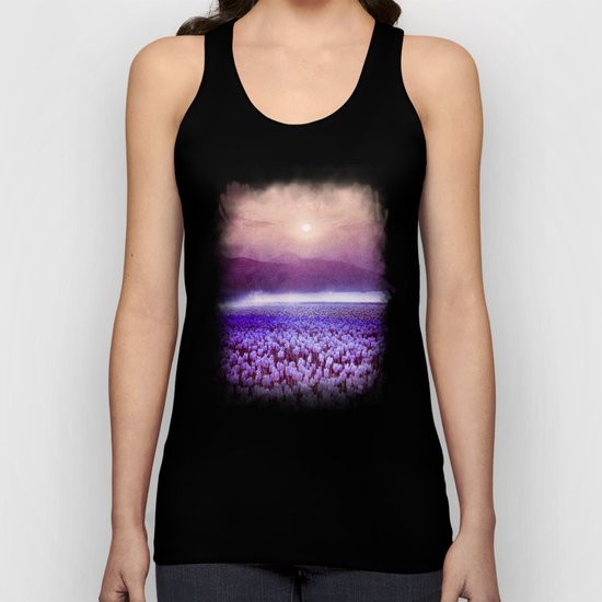 Spring energy II Unisex Tank Top