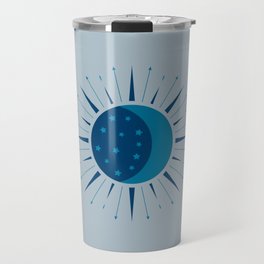 Tarot the Moon Travel Mug