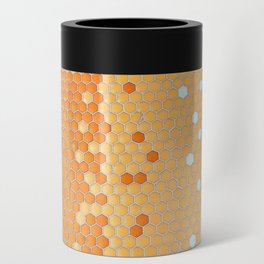 Bee hive Can Cooler