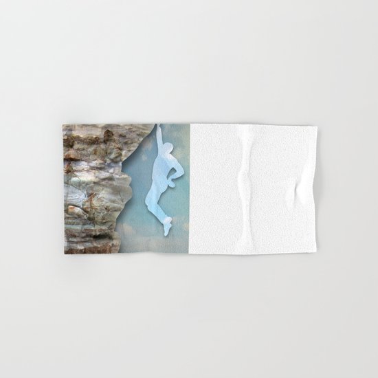 Cliffhanger Hand & Bath Towel