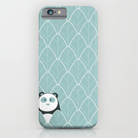 PANDA iPhone & iPod Case