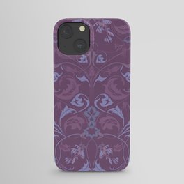 Art Deco Sea Dragon iPhone Case