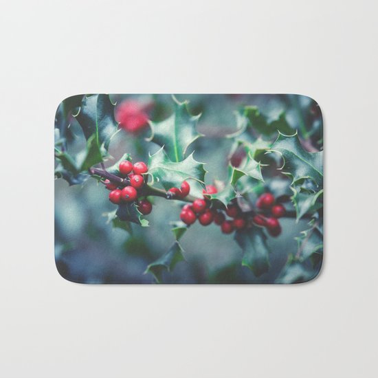 Holly Bath Mat