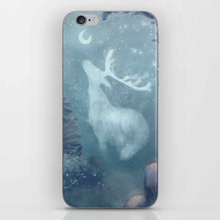 Moonlit iPhone Skin