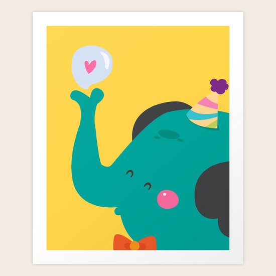 Trompitas Art Print