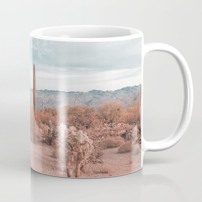 Saguaro National Park Arizona Coffee Mug