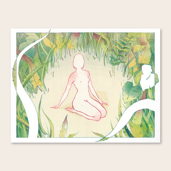 Maddy Canvas Print
