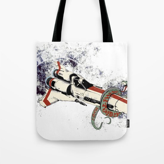 Viper Mark II Tote Bag