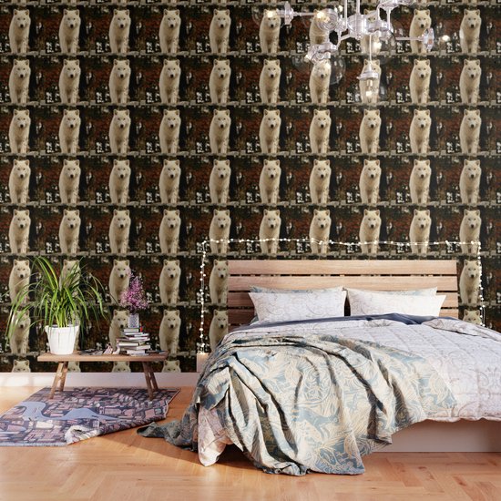 King Of The Hill Wallpaper By Arcticwolfphotography Society6