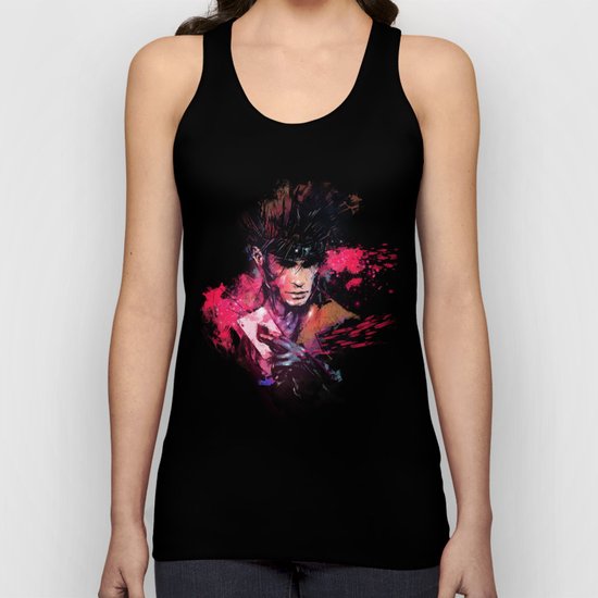 Gambit Unisex Tank Top