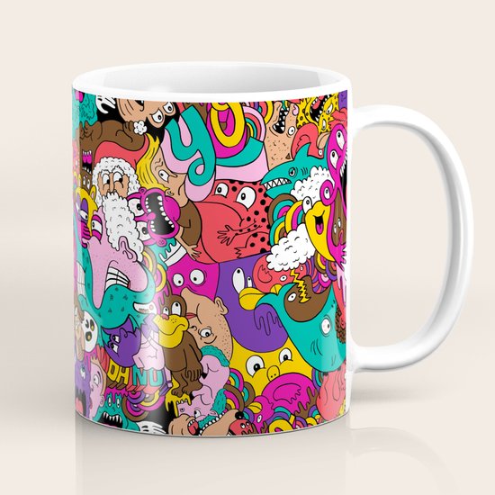 Oh No! Mug