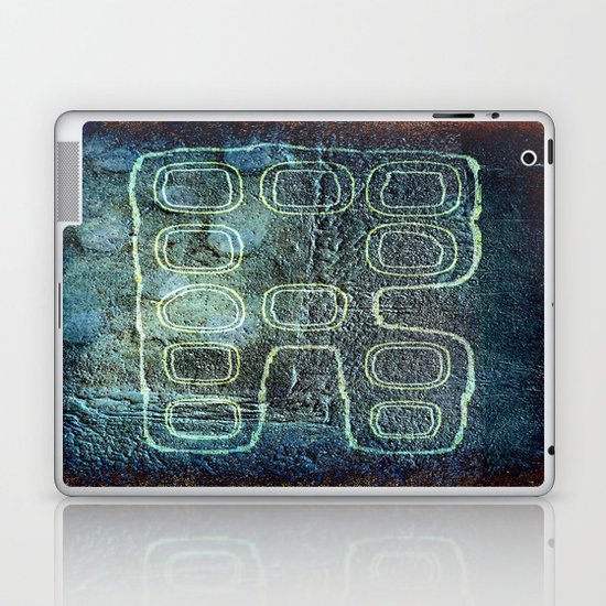 ANDROID Laptop & iPad Skin
