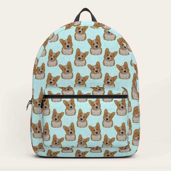 corgi backpack