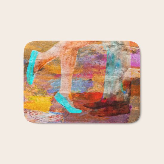Farewell Bath Mat
