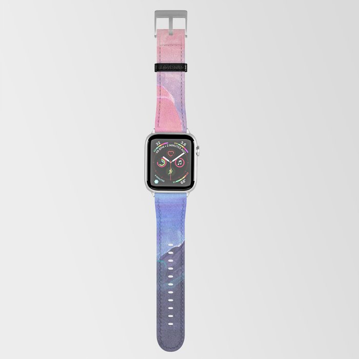 Pink Moon Apple Watch Band