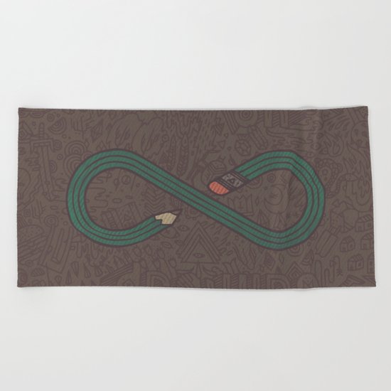 Always Beach Towel