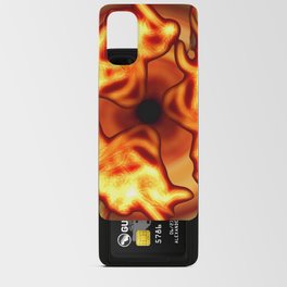 Creeping barrage ... Android Card Case