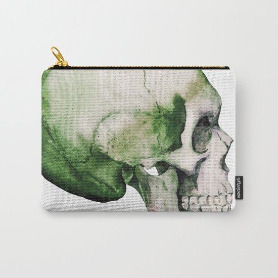 Skull 06 Carry-All Pouch
