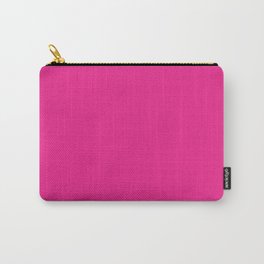 Marvelous Magenta Carry-All Pouch