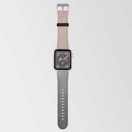 China Photography - Beautiful Red Sunset Over The City Apple Watch Band