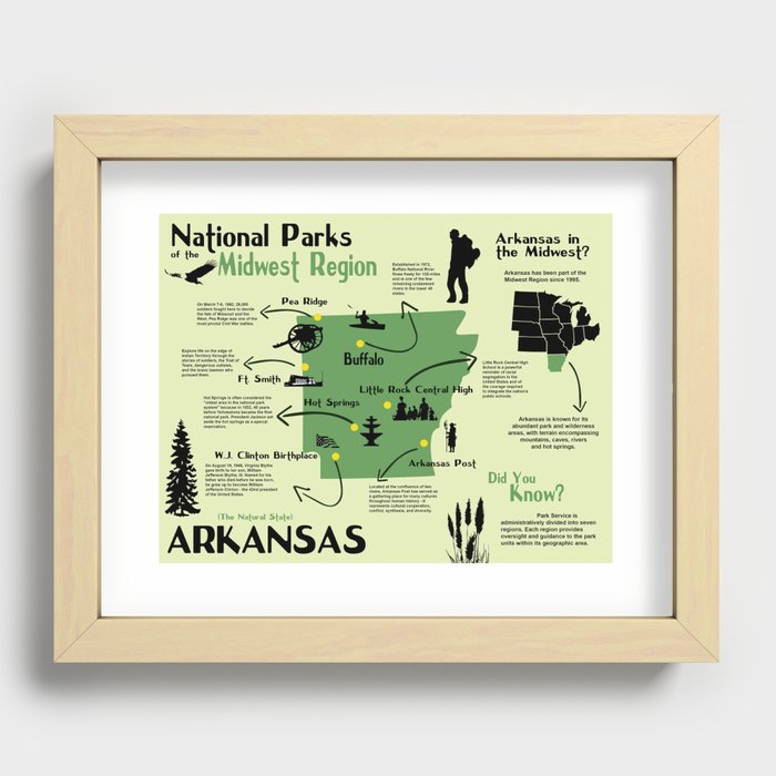 Recessed Framed Print