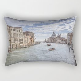 Basilica of Saint Mary of Health In Venice, Italy  Rectangular Pillow