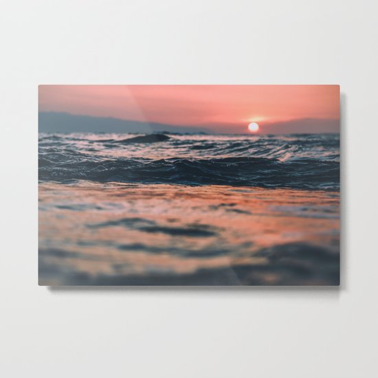 Sunset Metal Print