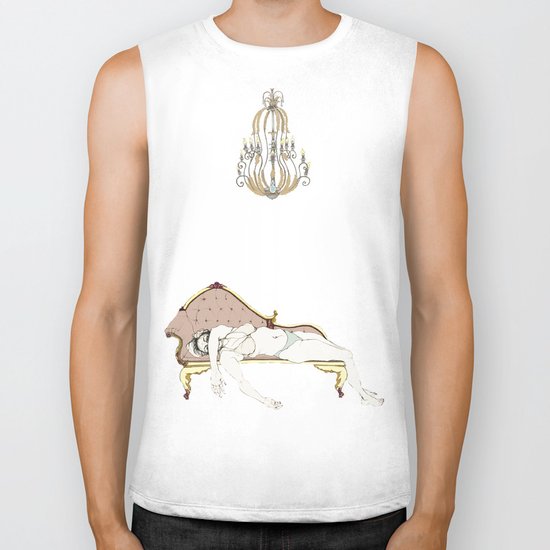 Chaise longue Biker Tank