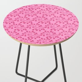 About Seamless Pattern Side Table