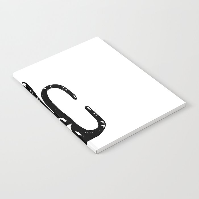 Eye Hand Notebook