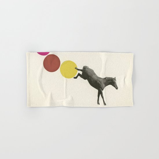 Buck Hand & Bath Towel