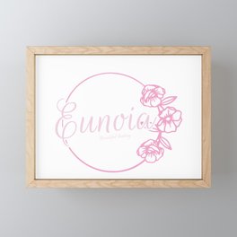 Eunoia Framed Mini Art Print
