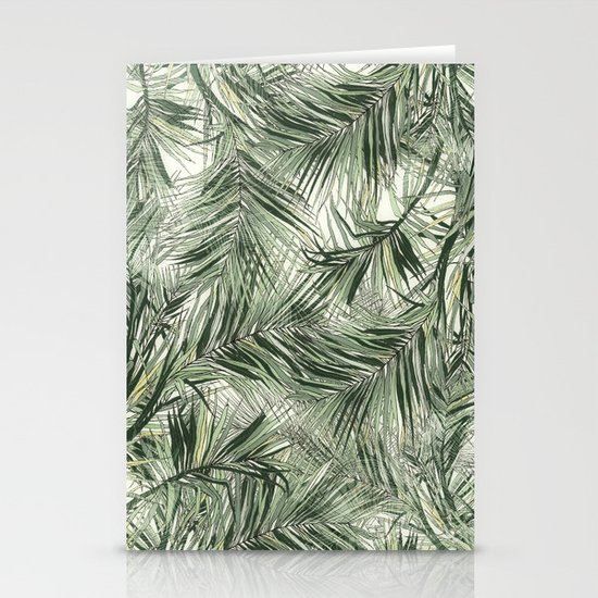 palms Stationery Cards