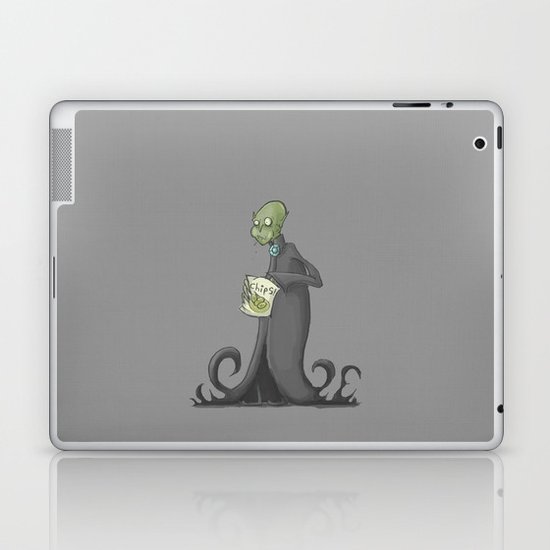 Nosferatu. Laptop & iPad Skin