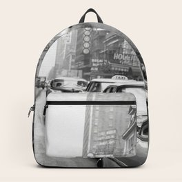 llama brand backpack