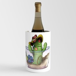 Sonoran Collection - Arizona Girl Wine Chiller