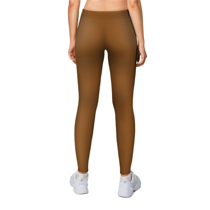 Russet Skin Tone Leggings by speckled