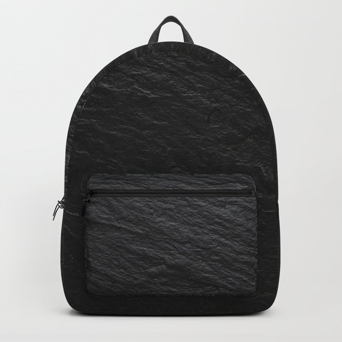 Black Slate Backpack