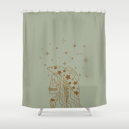 Sage Green Shower Curtains For Any, Sage Green Shower Curtain Liner