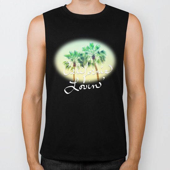 California Lovin' Biker Tank