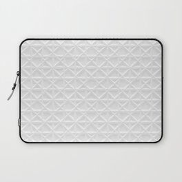 Snow white pattern Laptop Sleeve