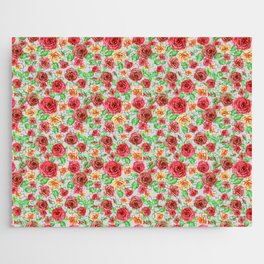 Flowers Galore 2 Jigsaw Puzzle