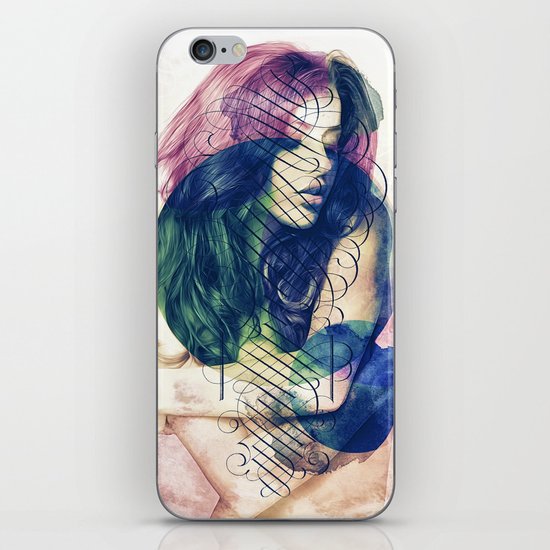 Ecstasy has No Name. iPhone & iPod Skin