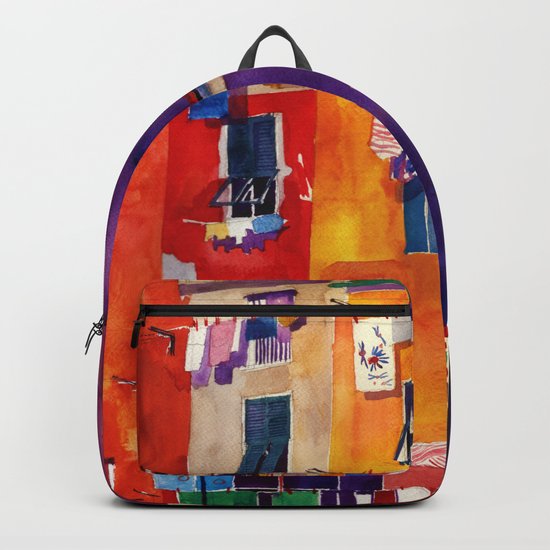 Portovenere Backpack