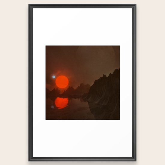 PRIMORDIAL (everyday 12.10.16) Framed Art Print by beeple | Society6