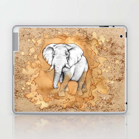 Elephant Laptop & iPad Skin