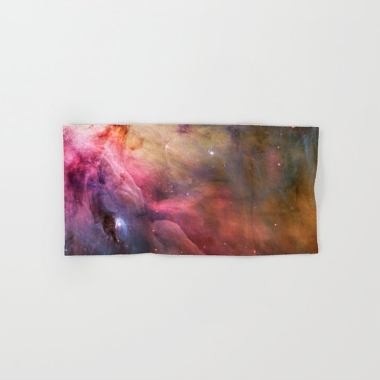Orion Nebula Hand & Bath Towel