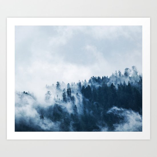 So Far From Safe #home #decor #prints Art Print