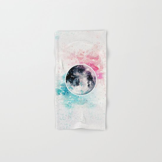 ˹pastelmoon˼ Hand & Bath Towel