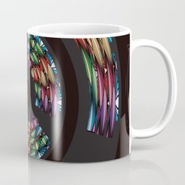 Colourful Design Mug